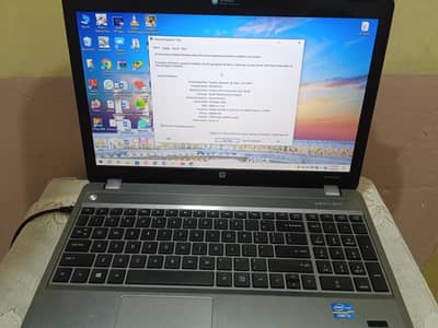 HP ProBook 4540s Core I 3 3rd generation,