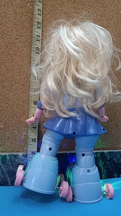 electric doll