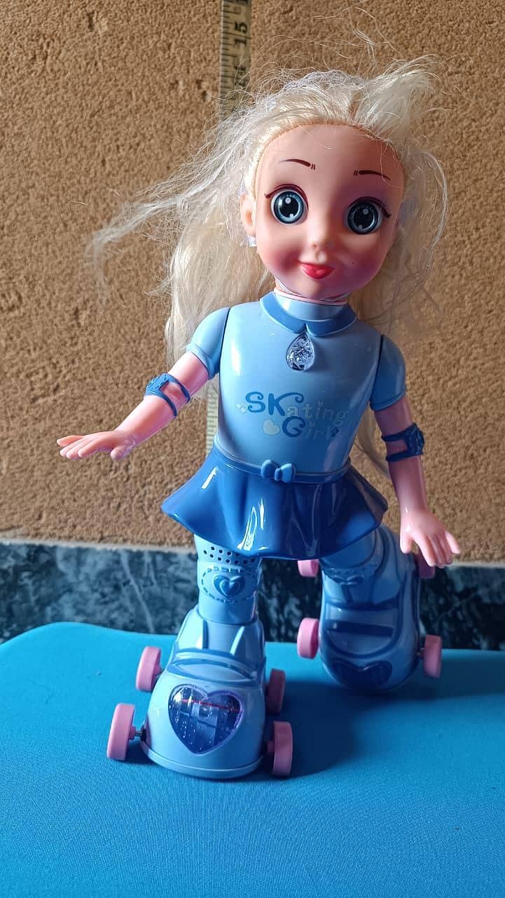 electric doll 2