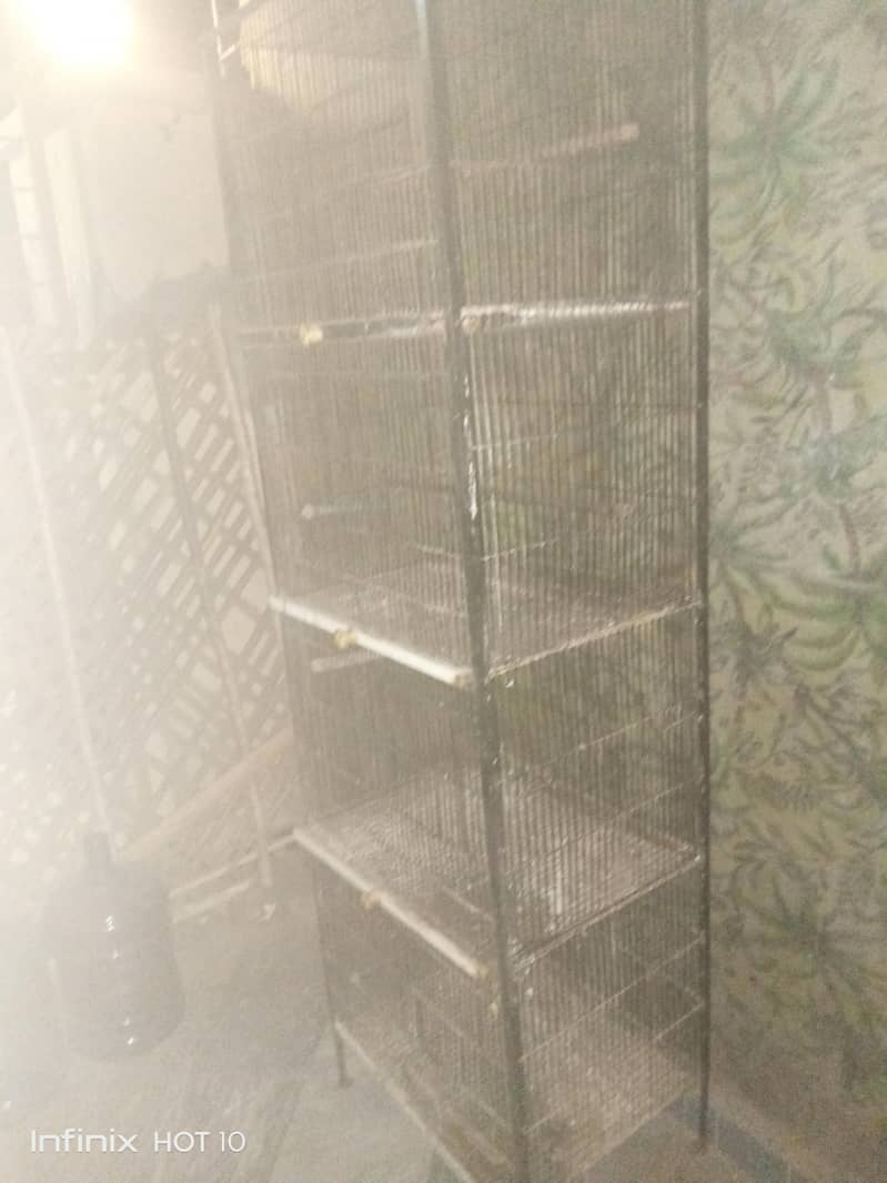 4 portion cage 1