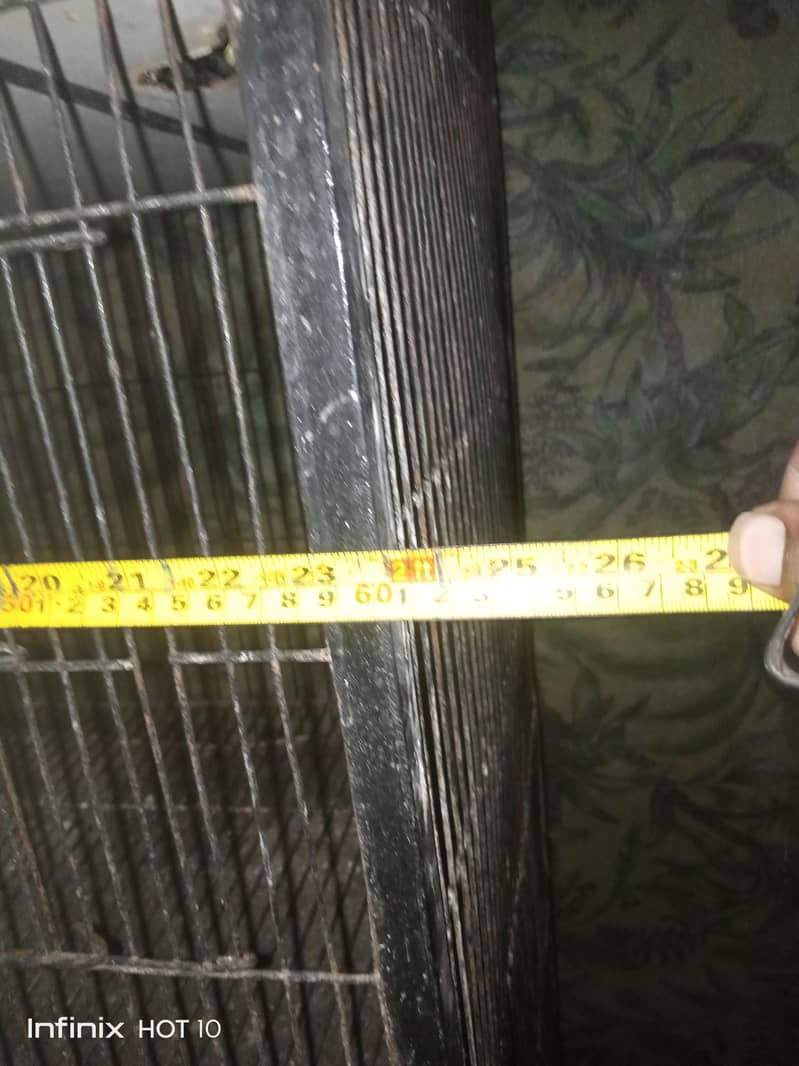 4 portion cage 3