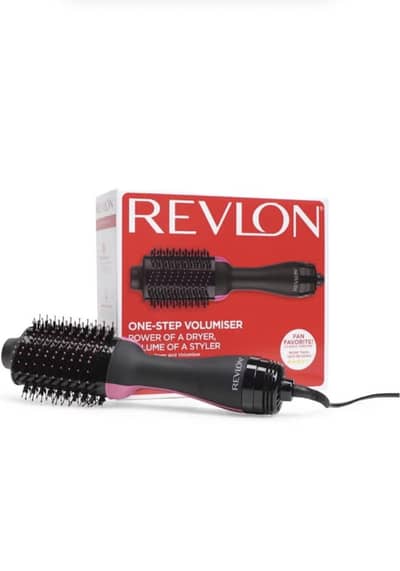 Revlon one step Hair Styler
