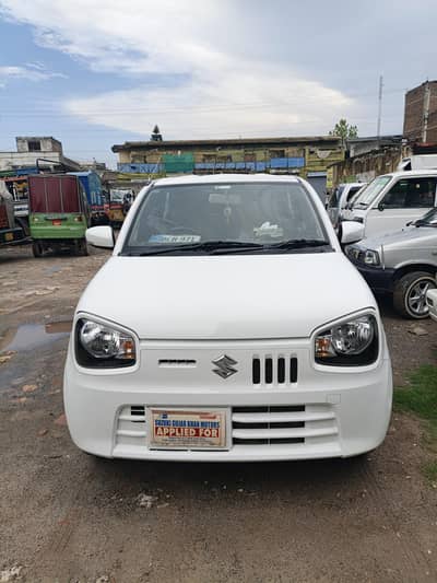 Suzuki Alto 2025 VXLAGS