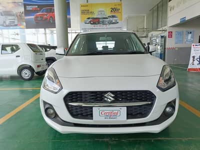 Suzuki Swift 2024