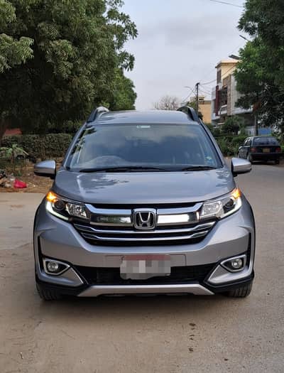 Honda BR-V (S) 2024
