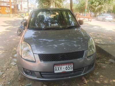 Suzuki Swift 2012 full original 1 pec touchps