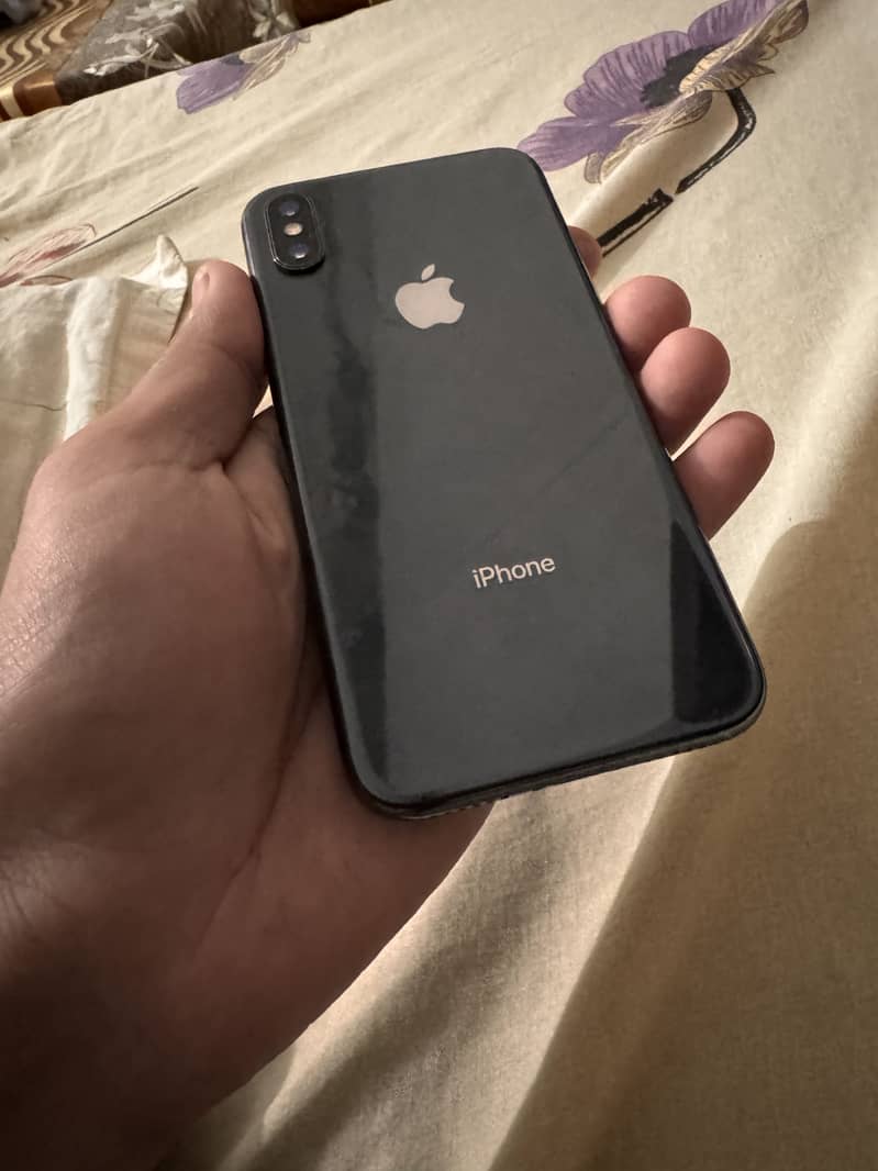 Apple iPhone X 1