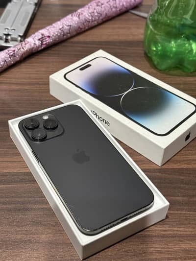 1TB iPhone 14 Pro Max