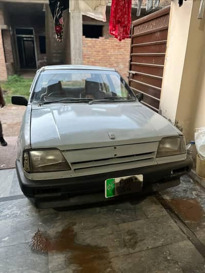 Suzuki Khyber 1989