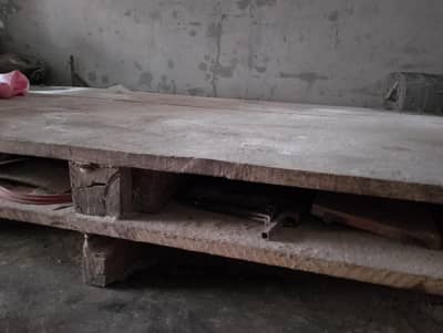 Used Wooden Pallet – Heavy Duty