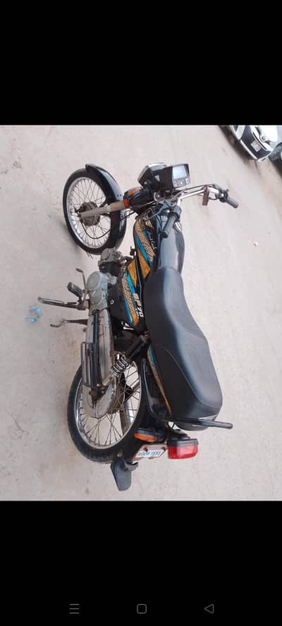 New 2024 bike in best price 03705934481