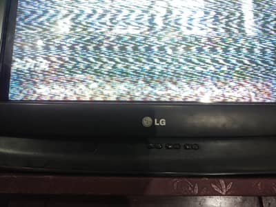 LG Flatron TV - 21 Inch - 10/10 Working - Lightly Used - Only TV