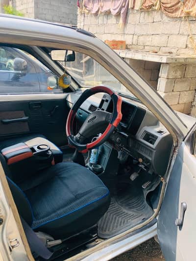 Suzuki Mehran VXR 1991 urgent sale