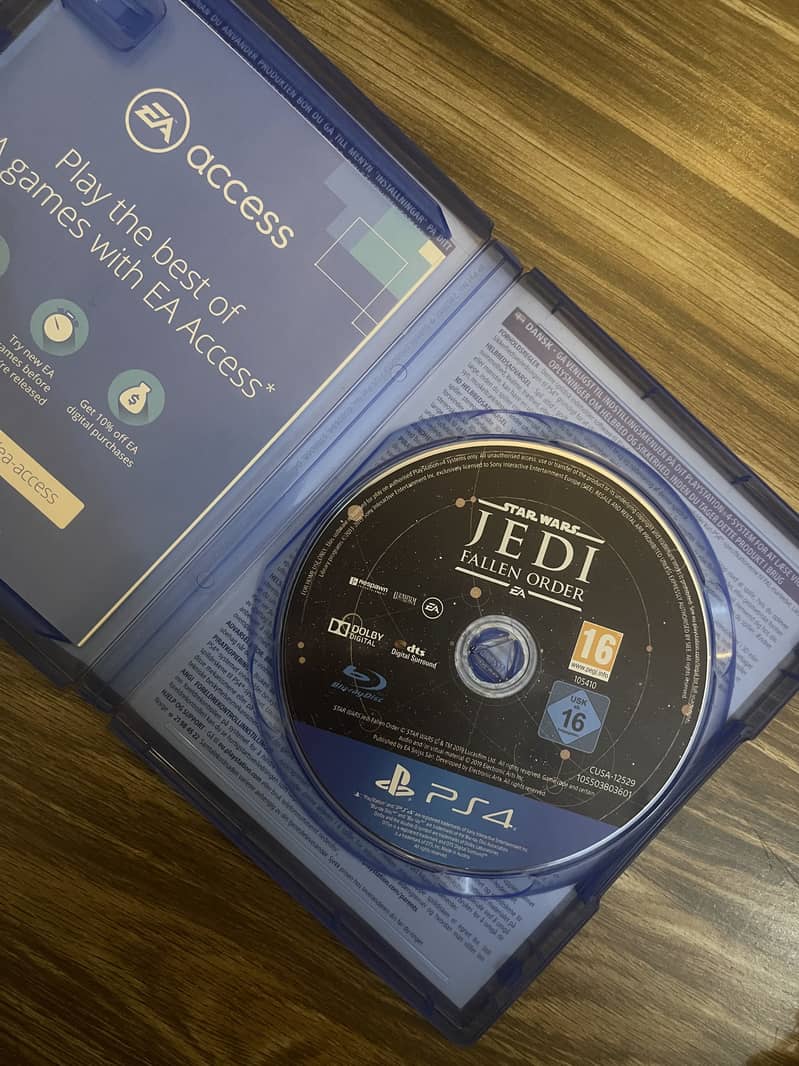 Jedi Fallen Order 1