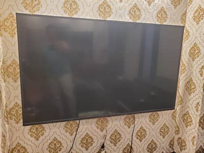 LED Tv 60" for Urgent Sale