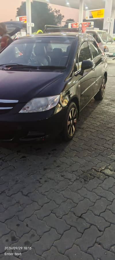 Honda City IDSI 2008