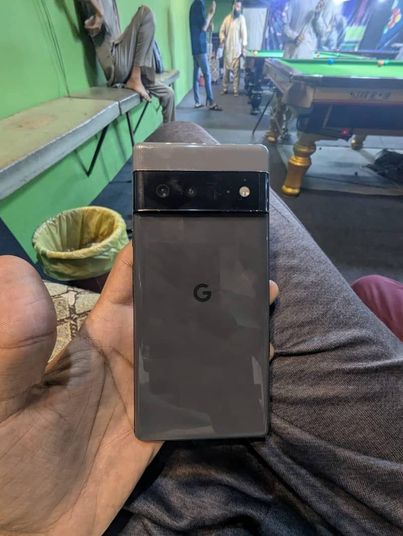 Google Pixel 6 Pro 0