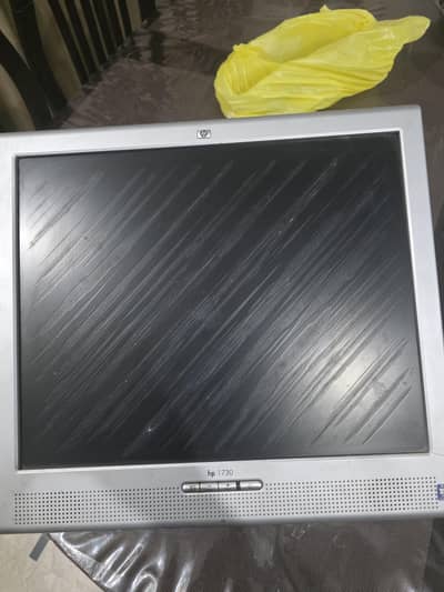 17 inch hp monitor for sale