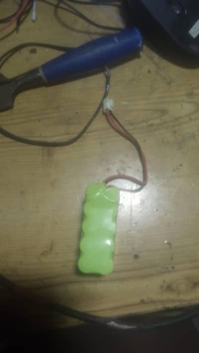 Lift ARD Battery 12V 600mAh 10-Cell Original HH106C