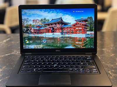 Dell Laptop i5 7th Gen | 8GB RAM | 128GB Memory | 35,000