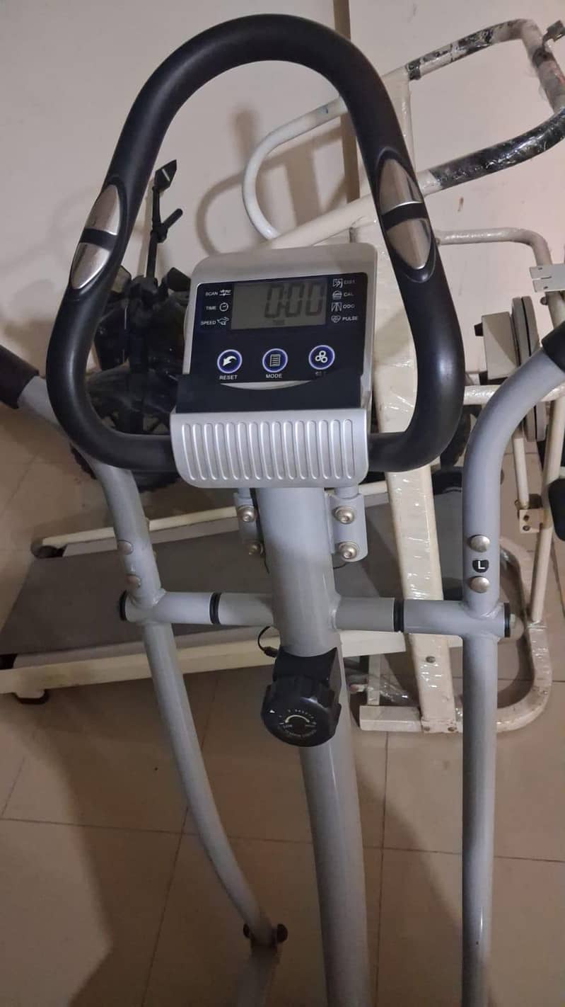 Exercise elliptical 0