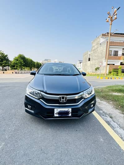 Honda City 2024