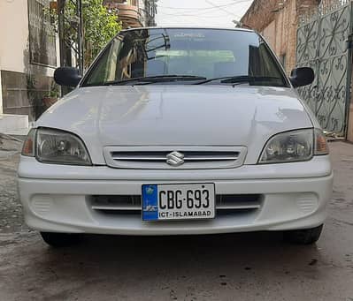 Suzuki Cultus 2006