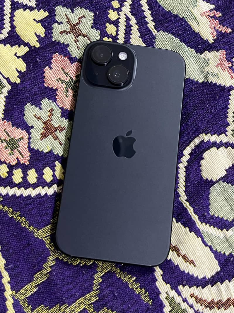 Apple iPhone 15 0