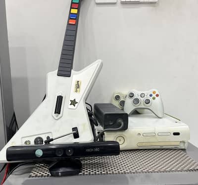 Xbox 360 price is negotiable