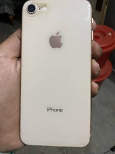 Apple iPhone 8 (256GB PTA Approved)