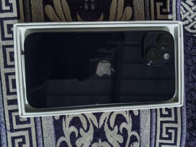 Apple iPhone 14 JV WITH BOX