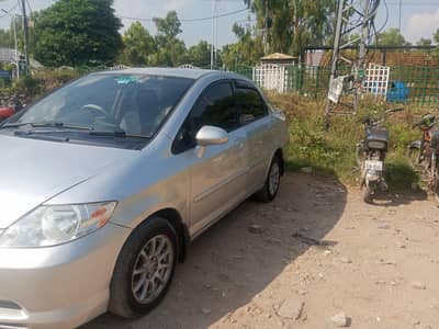 Honda City 2004