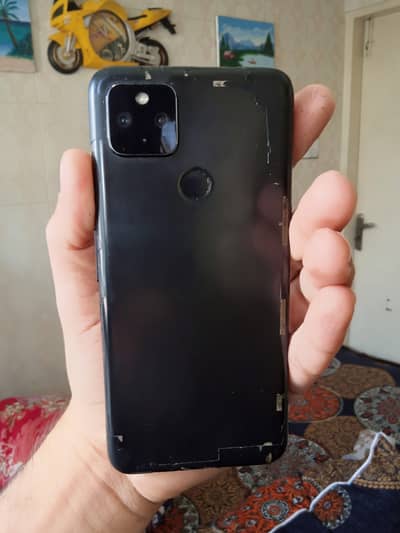 google pixle 4a5g official pta approved 6/128  nmbr 03224022834