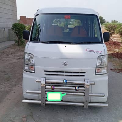 japani Auto Suzuki evary 12/7