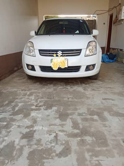 Suzuki Swift 2017
