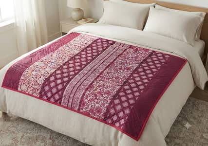 Fleece Blanket|AC Fleece Blanket|Double Bed Blanket|Winter Blanket