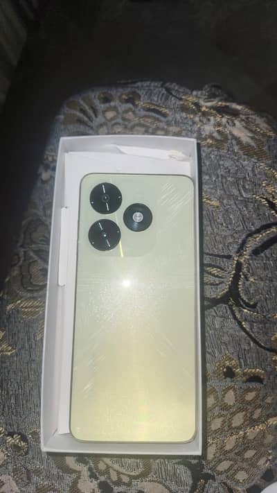 Tecno Spark 20C