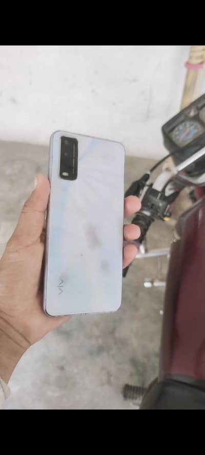 Vivo Y20