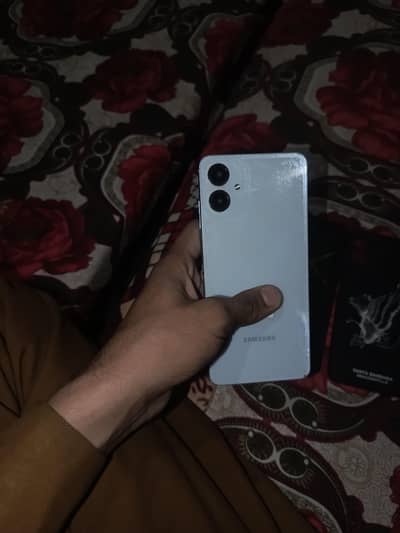 Samsung Mobile A06