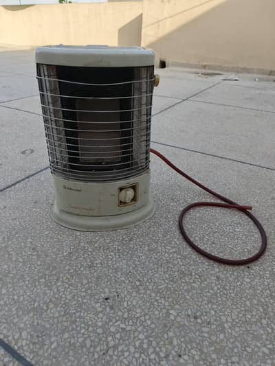 Gas Heater