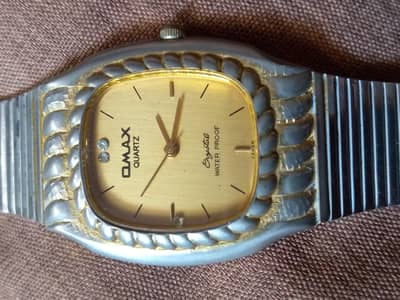 OMAX WATCH