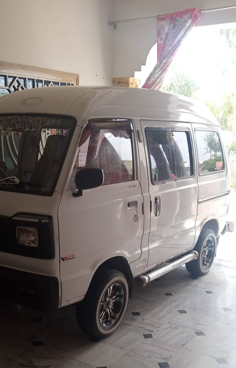 Suzuki bolan 4