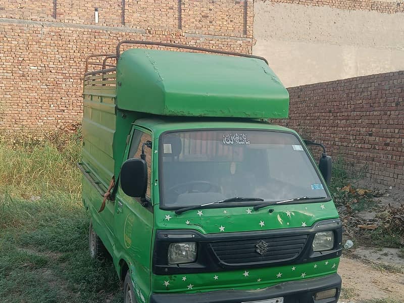 PICK UP 15-MODEL 2