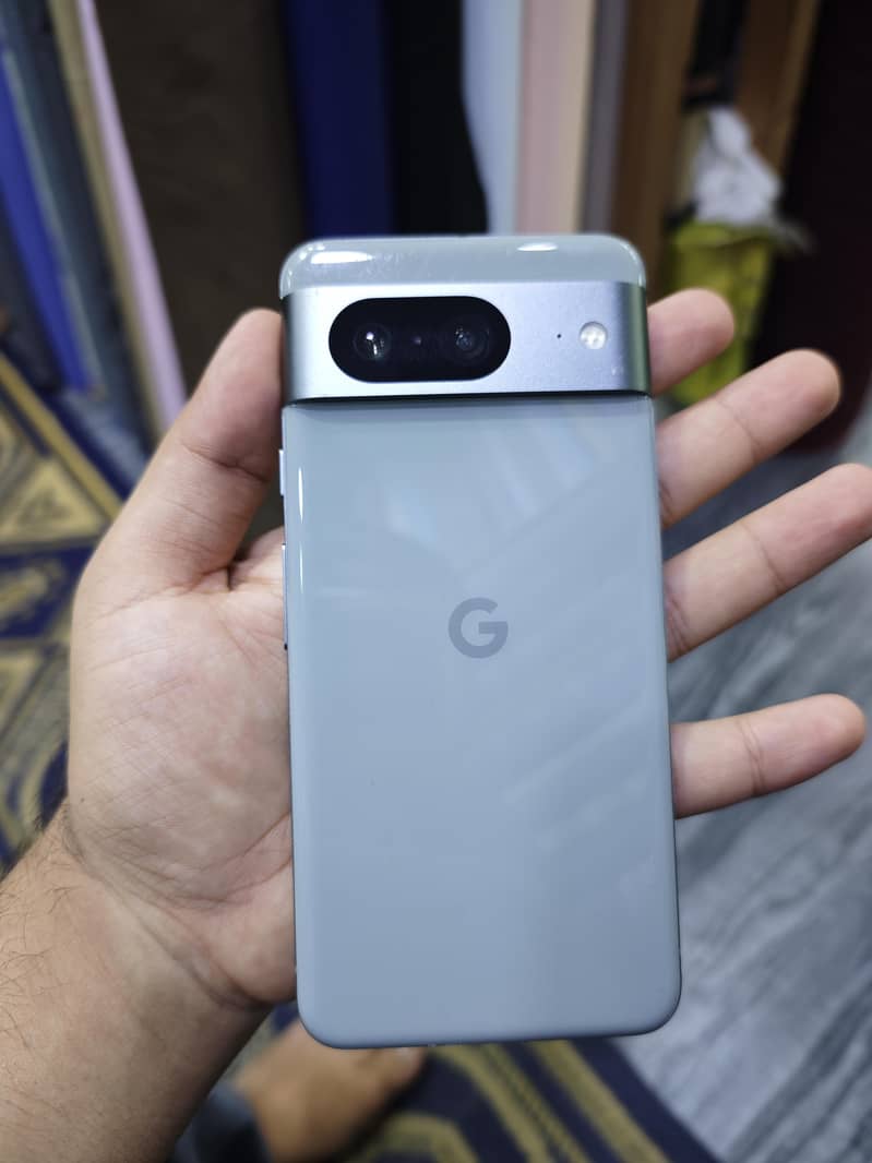 Google Pixel 8 1