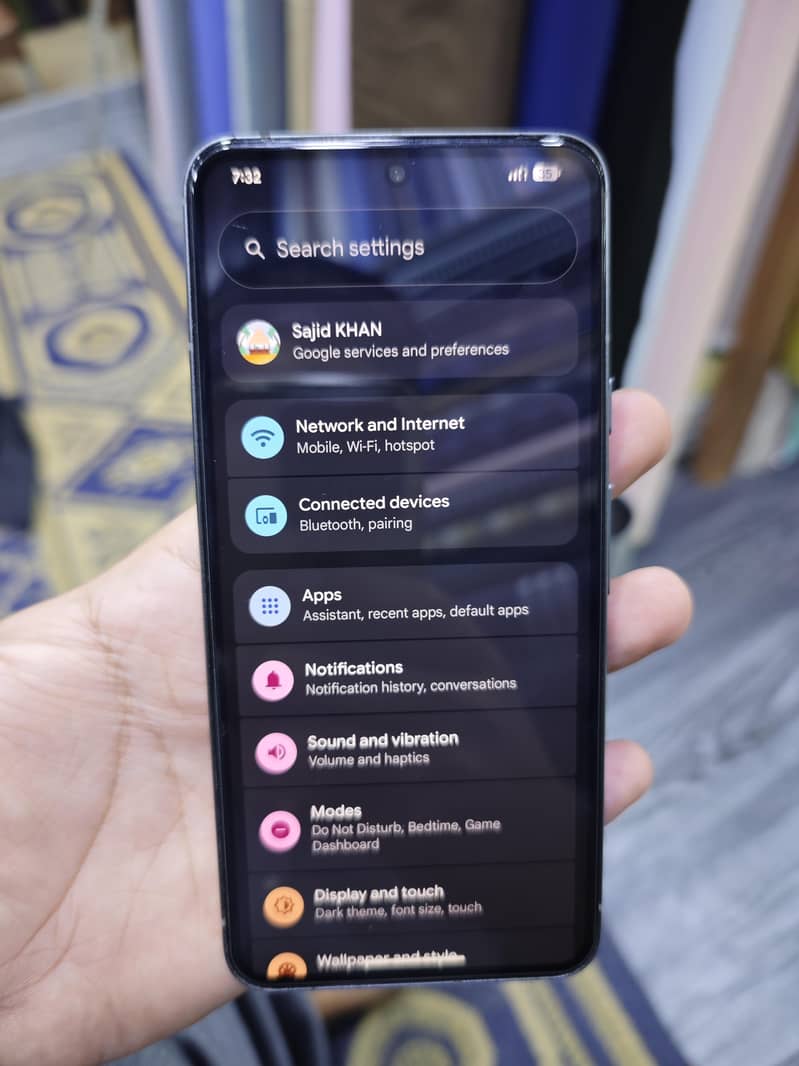 Google Pixel 8 3