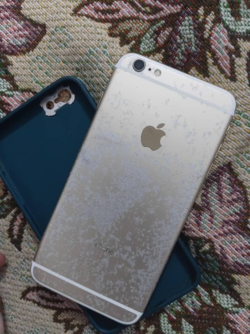 Apple iPhone 6 Plus 1