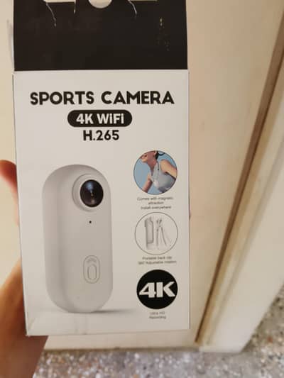 Vloging/ Sports Camera