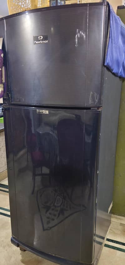 Dawlance refrigerator full size H zone plus