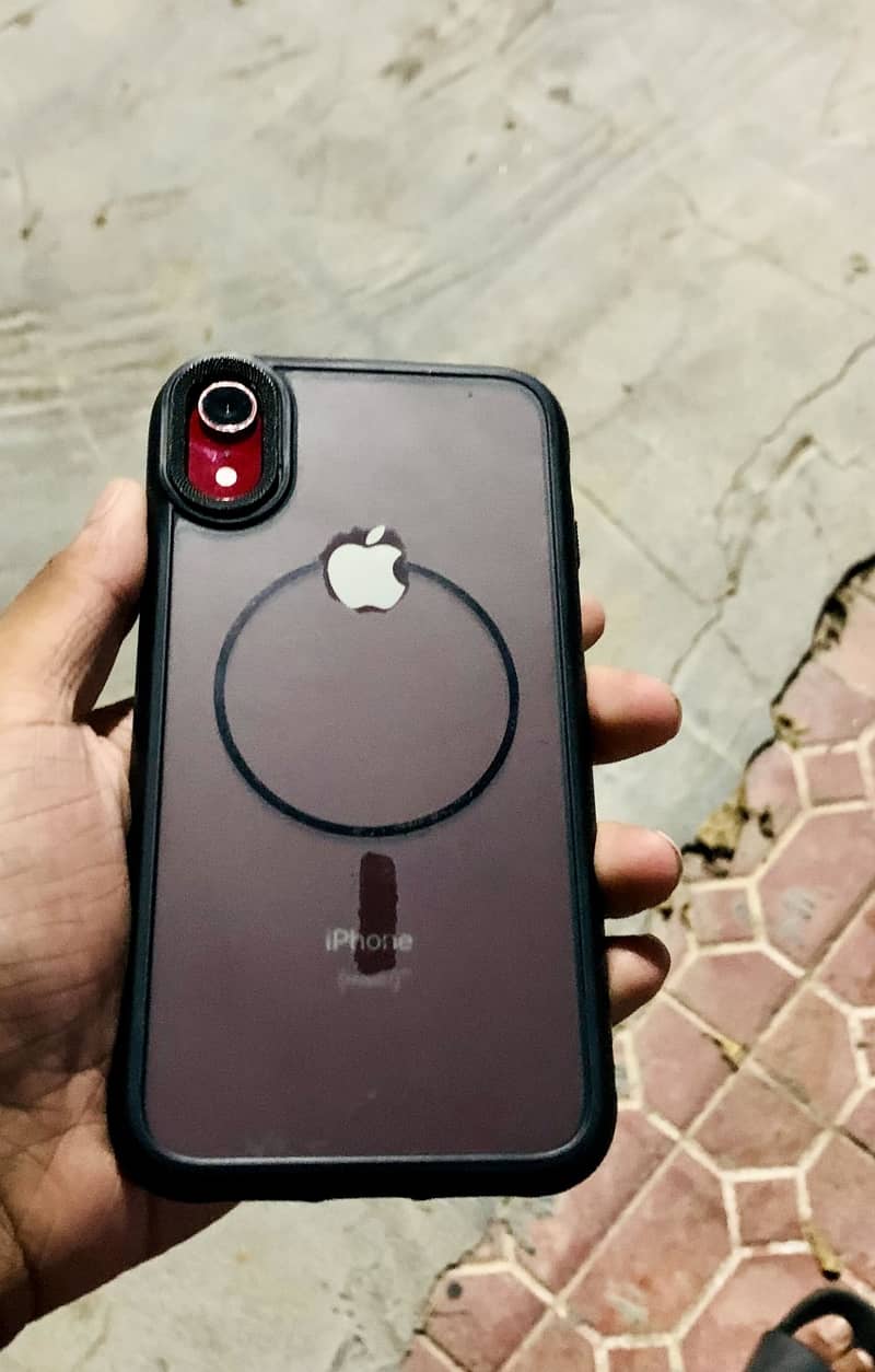 Iphone XR 5