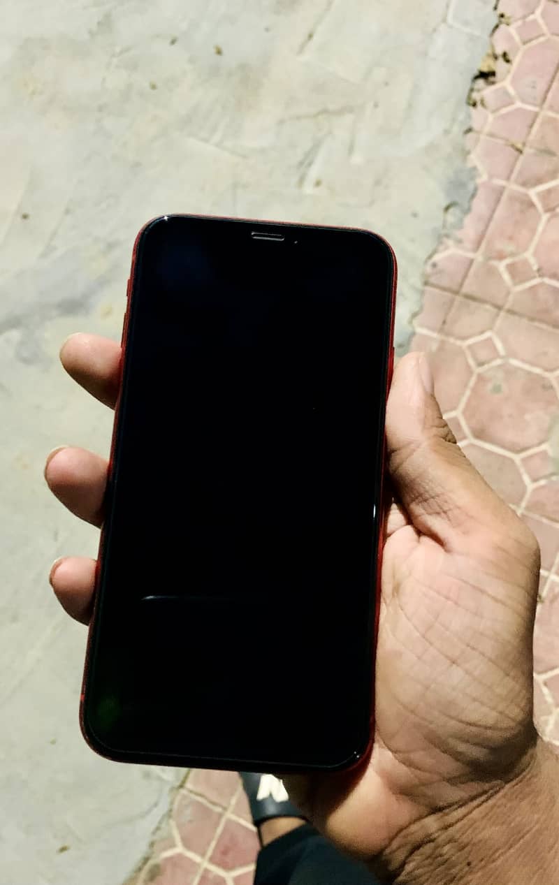 Iphone XR 4